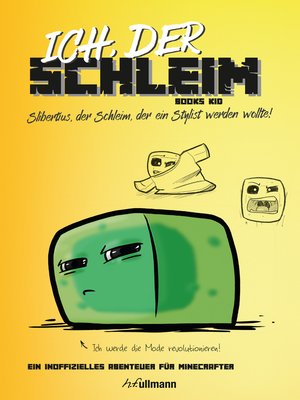 cover image of Ich, der Schleim
